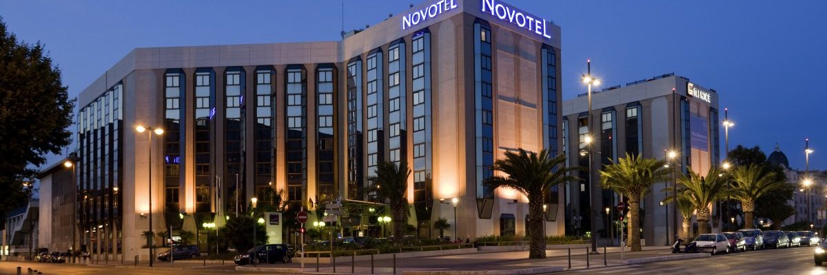 Novotel vieux Nice